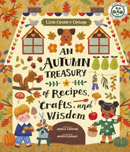 Autumn Treasury (Little Country Cottage)