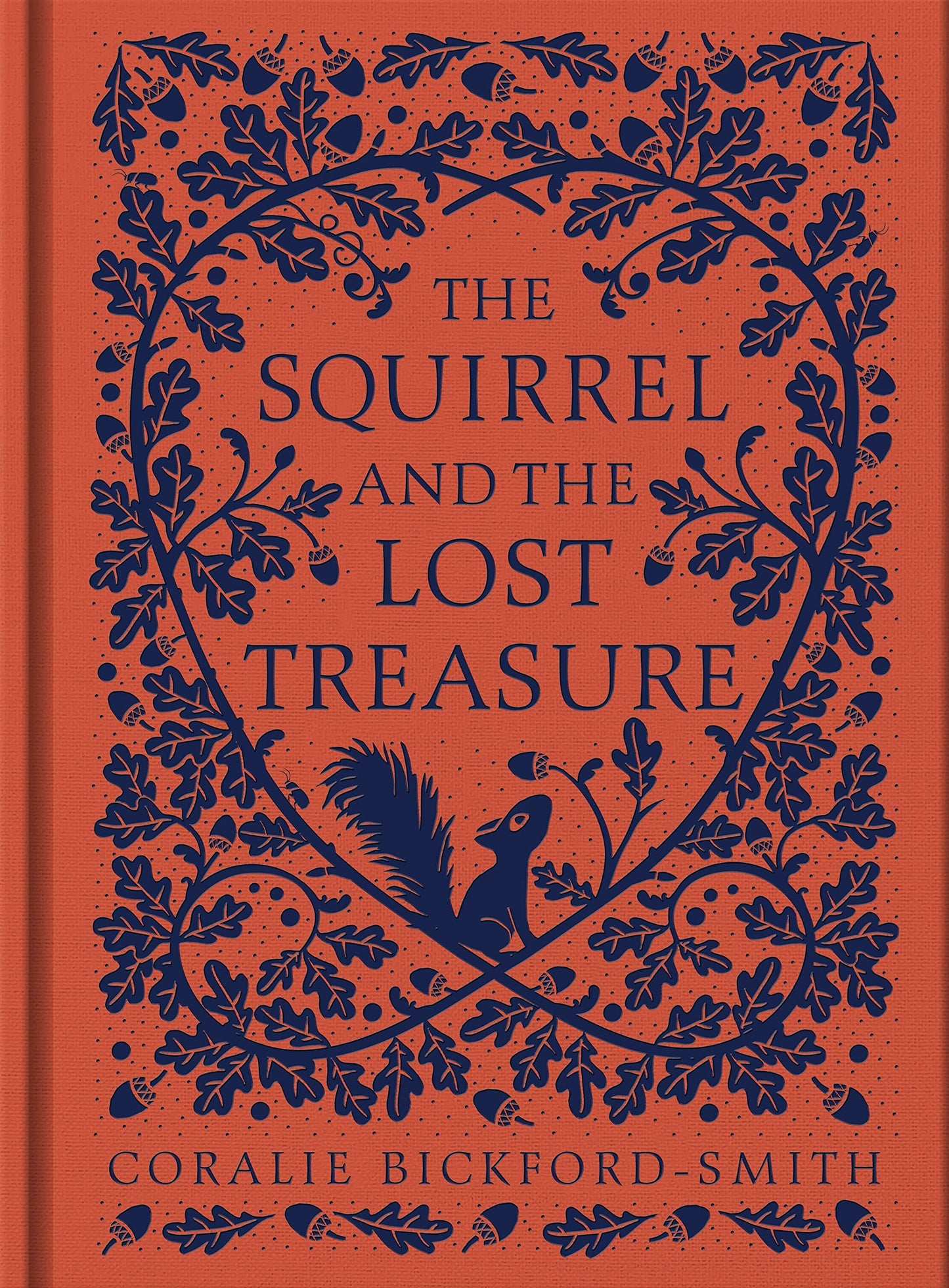 Squirrel And The Lost Treasure