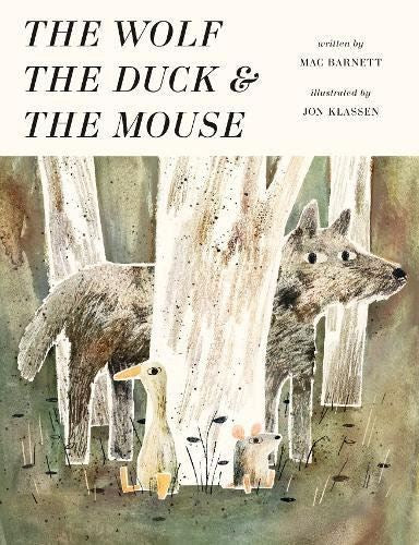 The Wolf The Duck And The Mouse