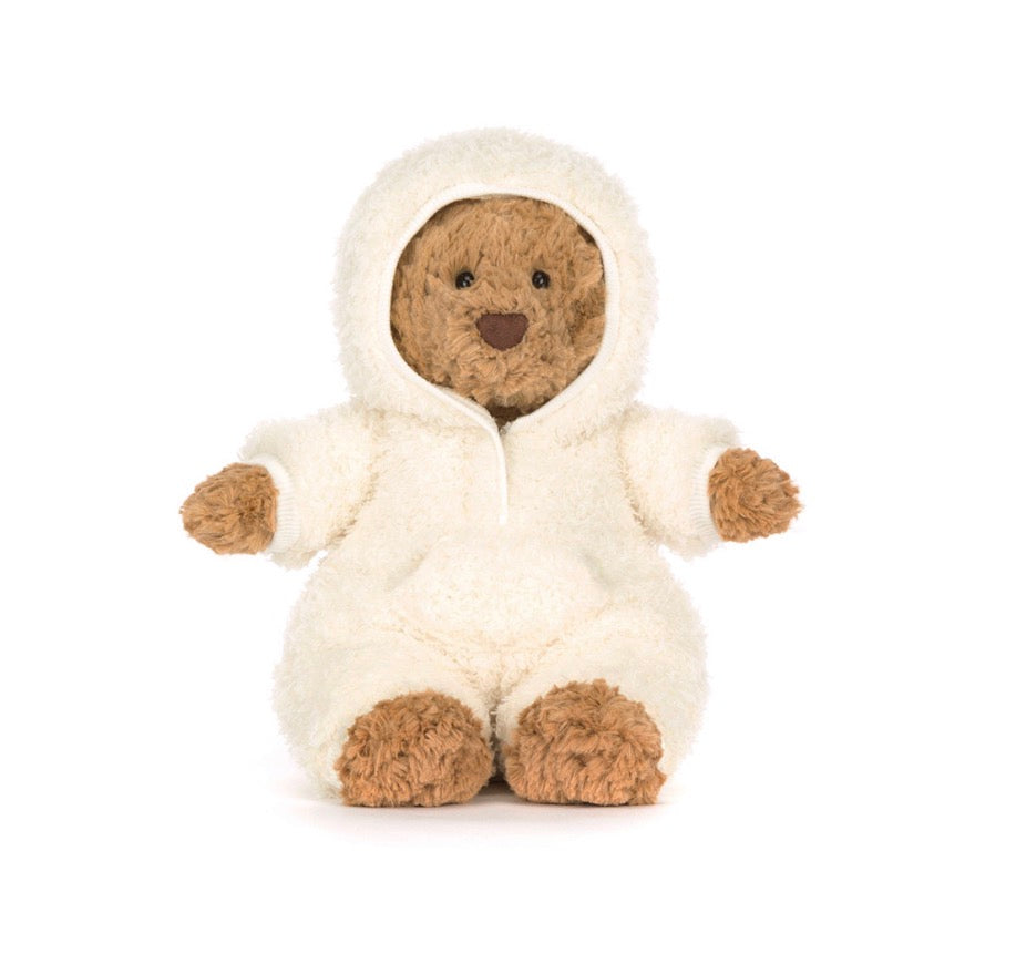 Bartholomew Bear All In One Outfit