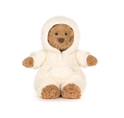 Bartholomew Bear All In One Outfit