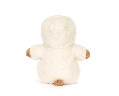 Bartholomew Bear All In One Outfit