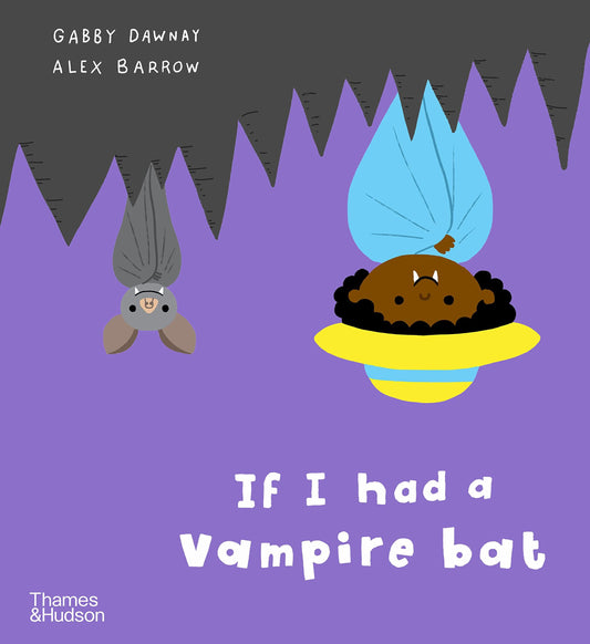 If I Had A Vampire Bat (PB)