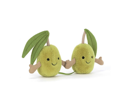 Amuseables Pair Of Olives