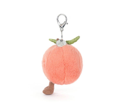 Amuseable Peach Bag Charm