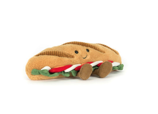 Amuseables Caprese Baguette