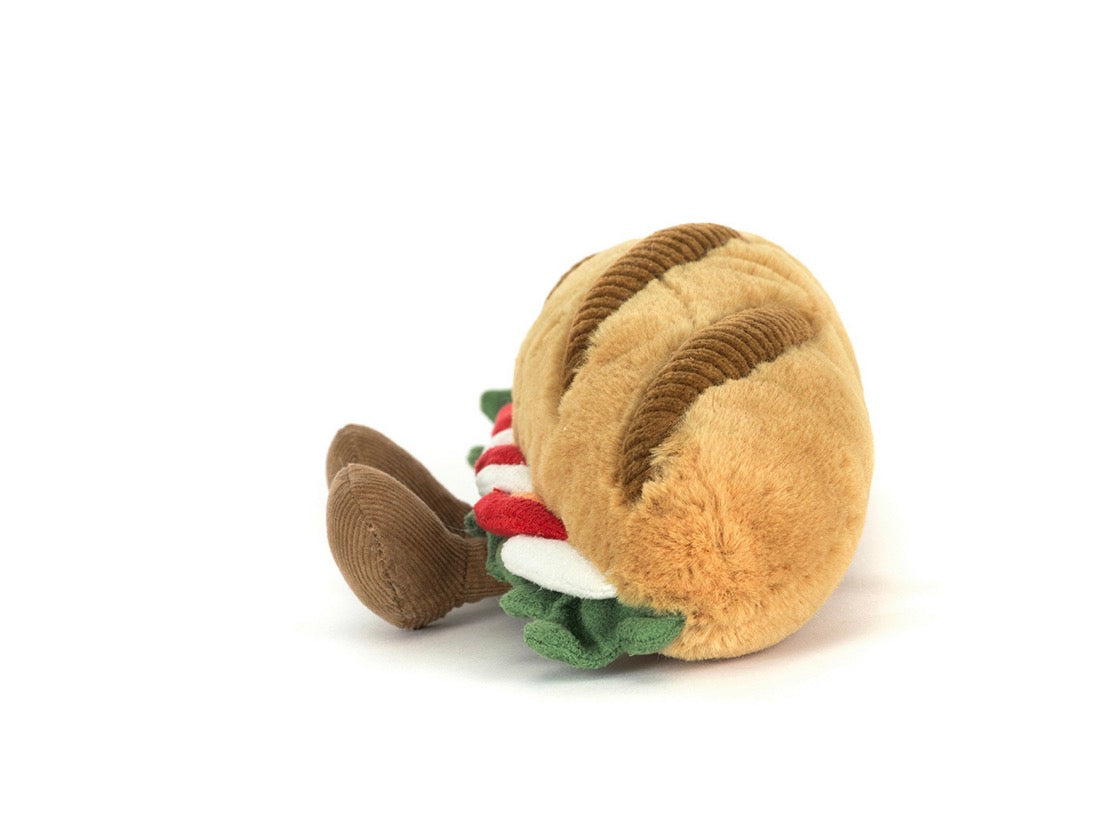 Amuseables Caprese Baguette