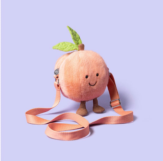 Amuseable Peach Shoulder Bag