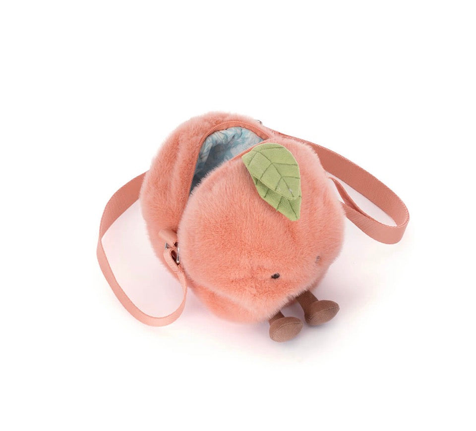 Amuseable Peach Shoulder Bag