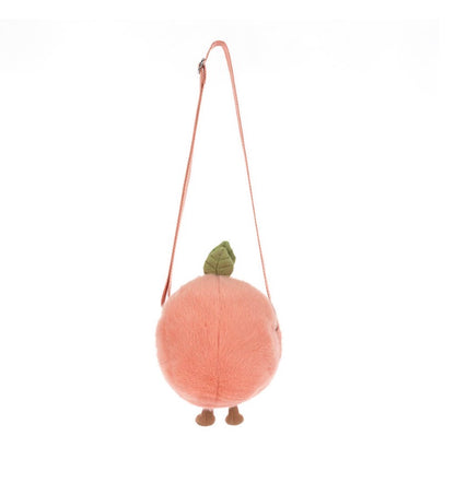 Amuseable Peach Shoulder Bag