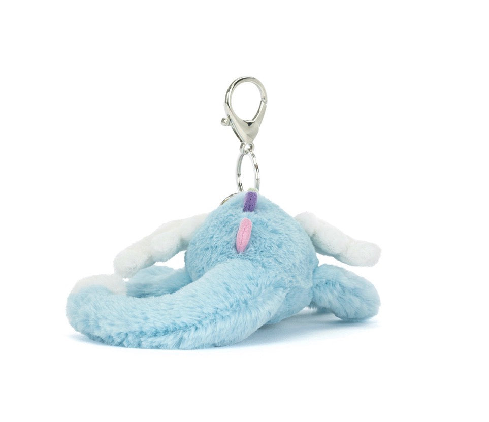Amuseable Sky Dragon Bag Charm