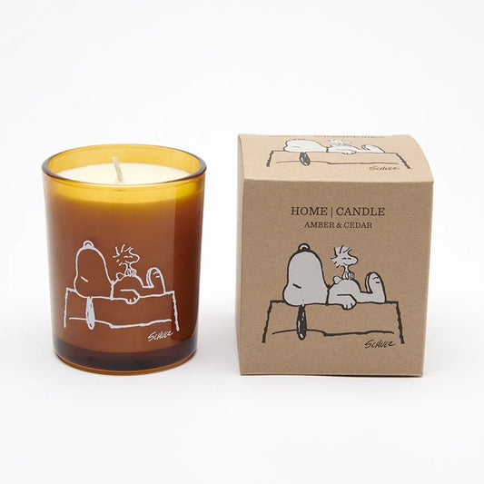 Peanuts Home Candle