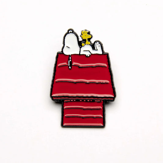 Peanuts Friends Forever Pin