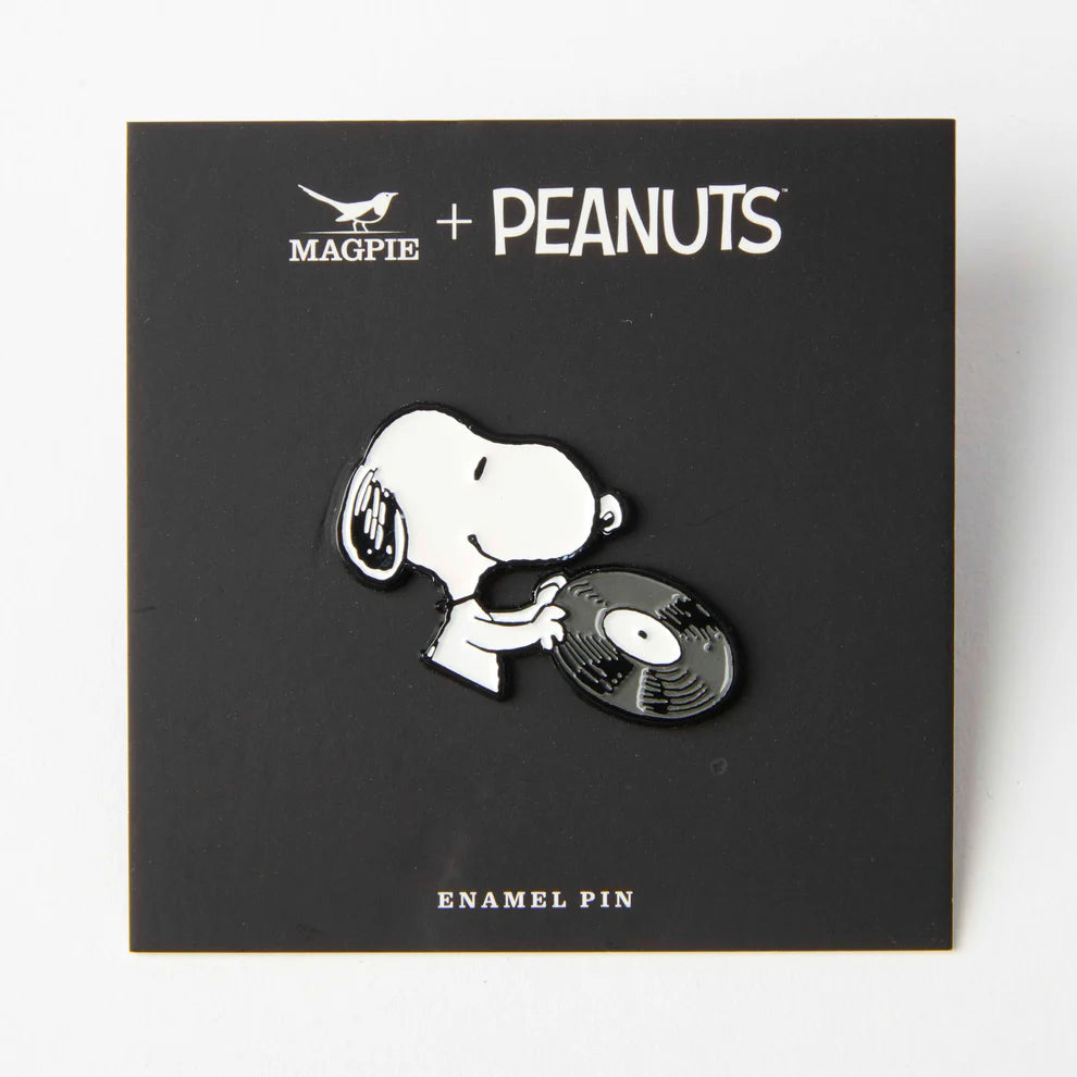 Peanuts Music Life Record