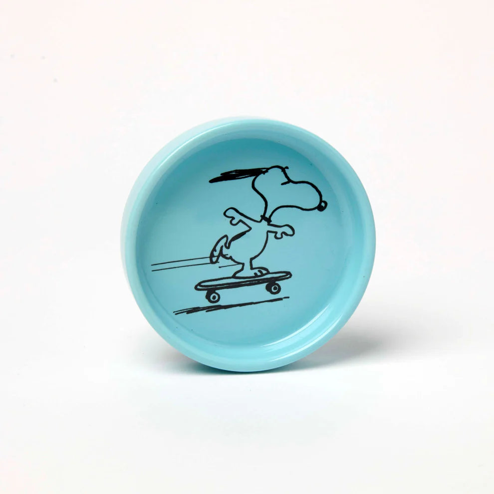 Peanuts Trinket Dish Skater