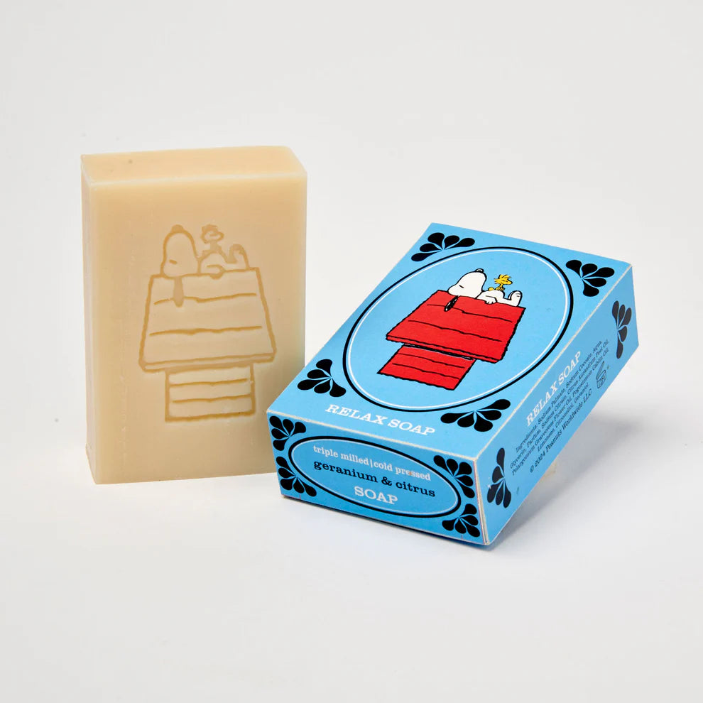 Peanuts Relax Soap