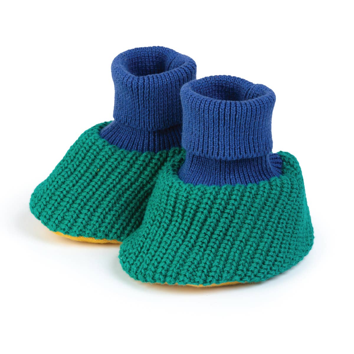 Sophie Home Choose Love Slippers Green