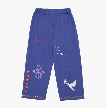 Sissel Edelbo Oda Mini Cotton Pants