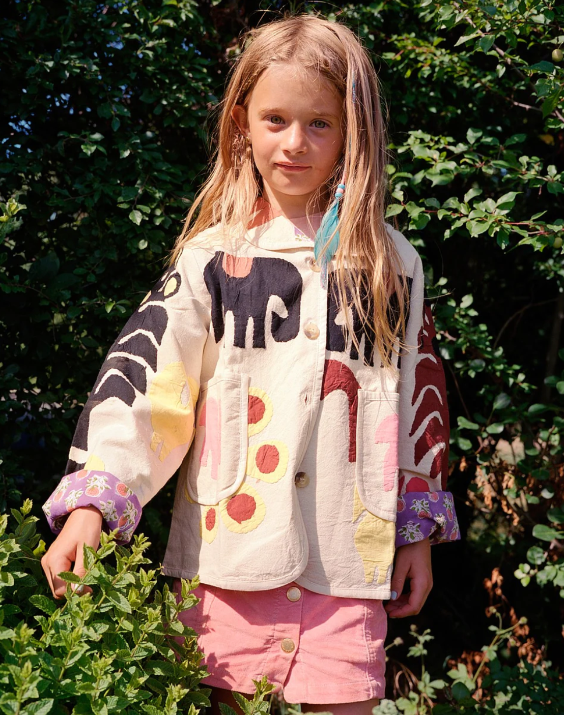 Sissel Edelbo Vilde Mini Elephant Jacket