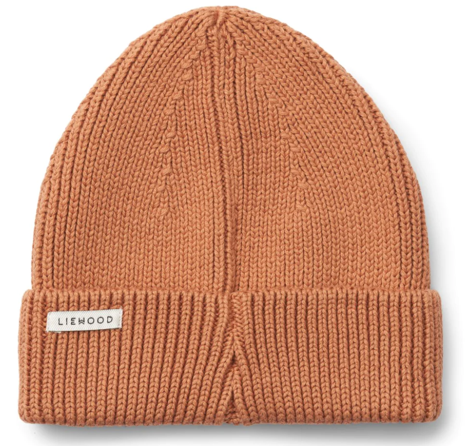 Liewood Ezra Beanie - Tuscany Rose