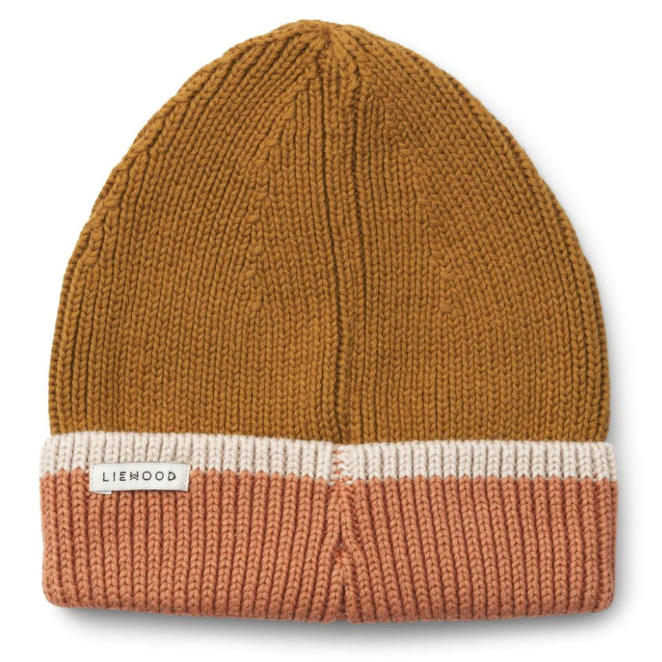 Liewood Ezra Beanie - Tuscany Rose Mix