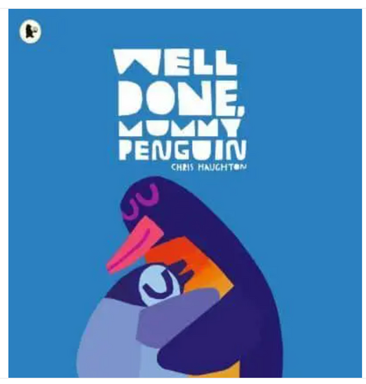 Well Done Mummy Penguin