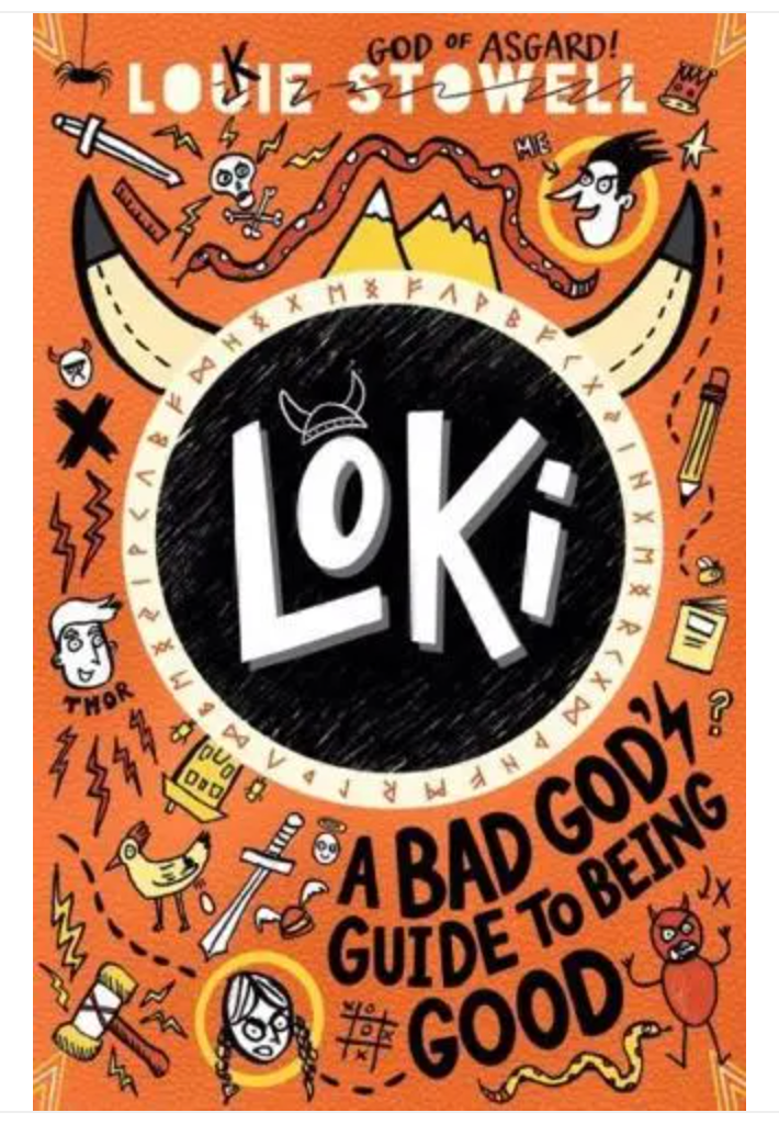 LOKI A Bad Gods Guide To Being Good