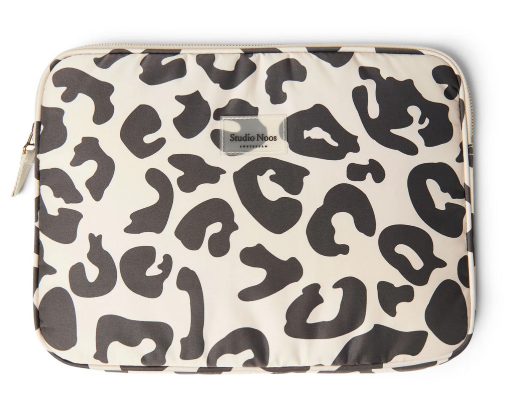Studio Noos Holy Cow Puffy Laptop Case