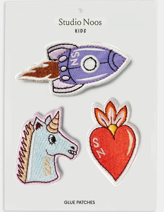 Studio Noos Playful Patches