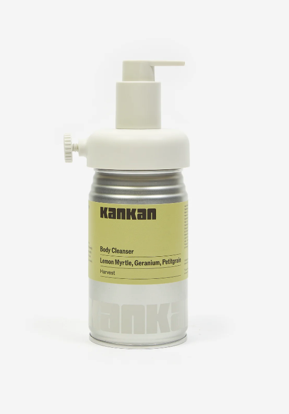 Kankan Starter Set - Harvest Body Cleanser