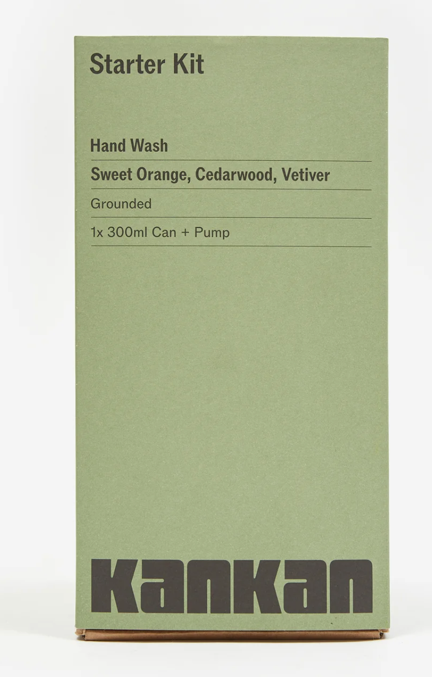 Kankan Starter Set - Grounded Handwash