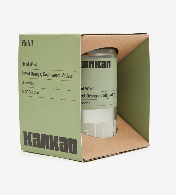 Kankan Refill - Grounded Handwash