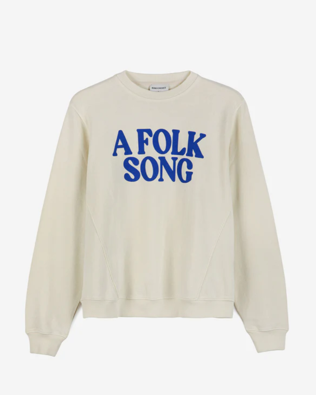 A Folk Song Sweatshirt