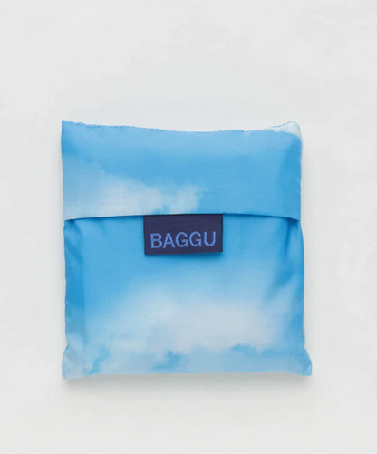 Baggu Happy Reusable Standard Shopper - Clouds