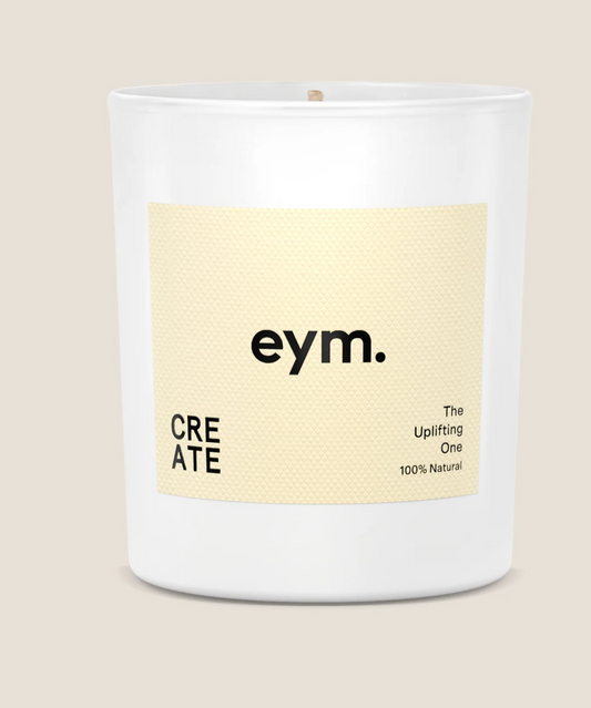 EYM Create Candle 220g : The Upliftting  One