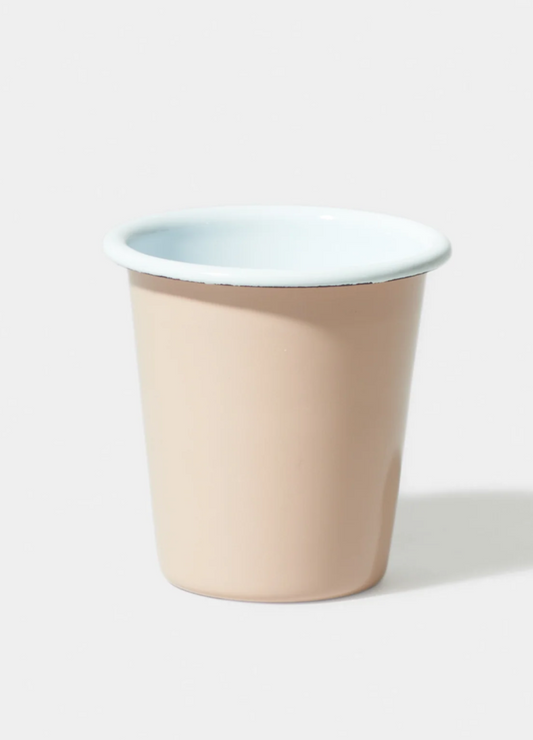 Enamel Tumbler - Marie Rose