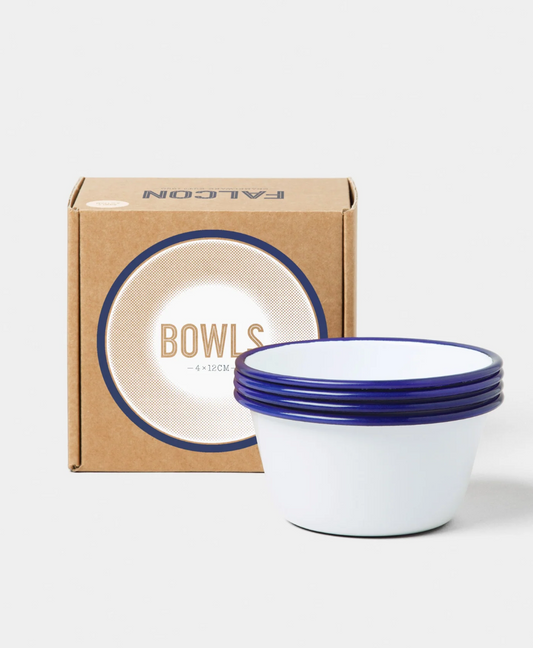 Enamel Bowls -  Single