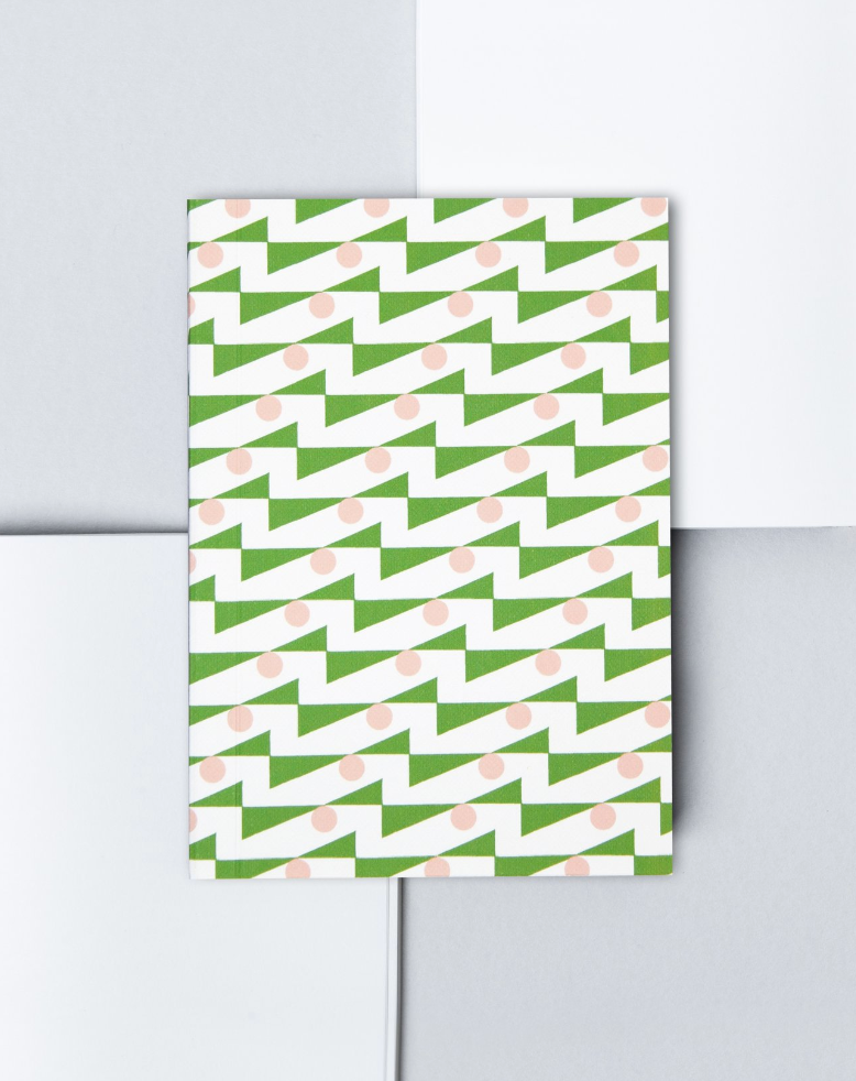 A6 Pocket Layflat Weekly Planner