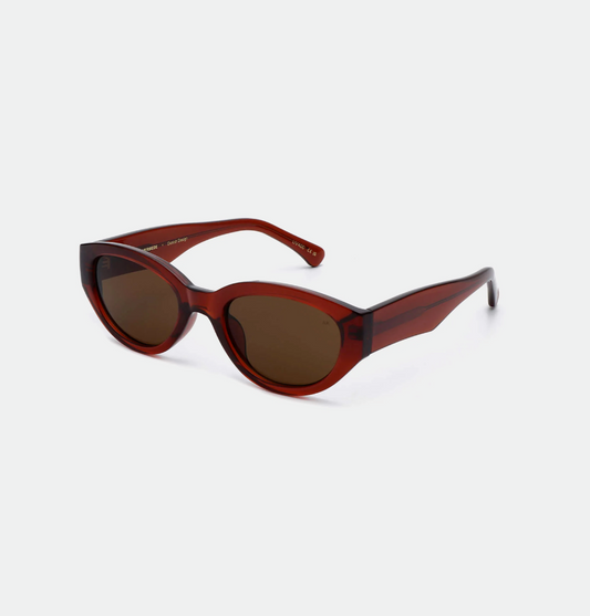 Winnie Sunglasses -Brown