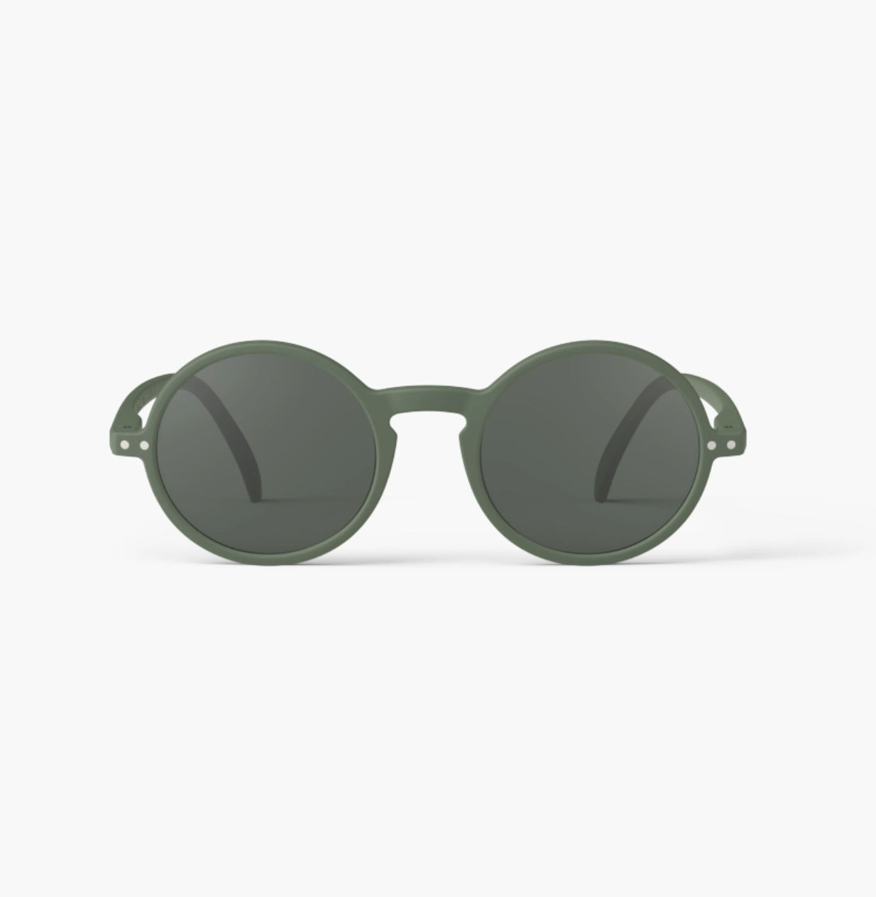 Adult Unisex Sunglasses #G SUN  - Khaki Green