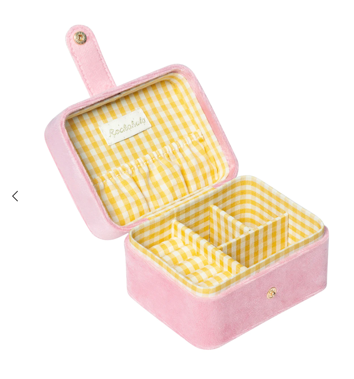 Strawberry Jewellery Box