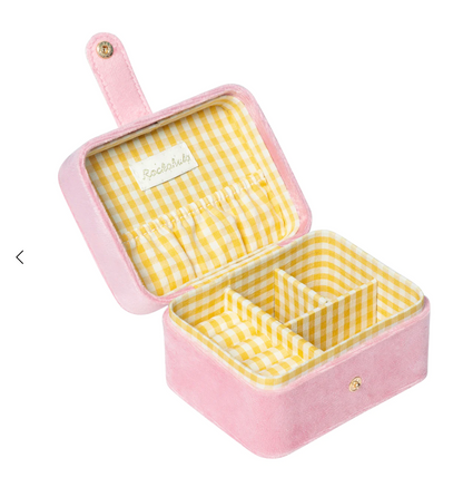 Strawberry Jewellery Box