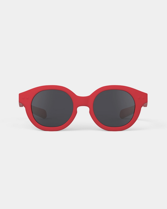 9-36m Sun Kids #C Sunglasses Red