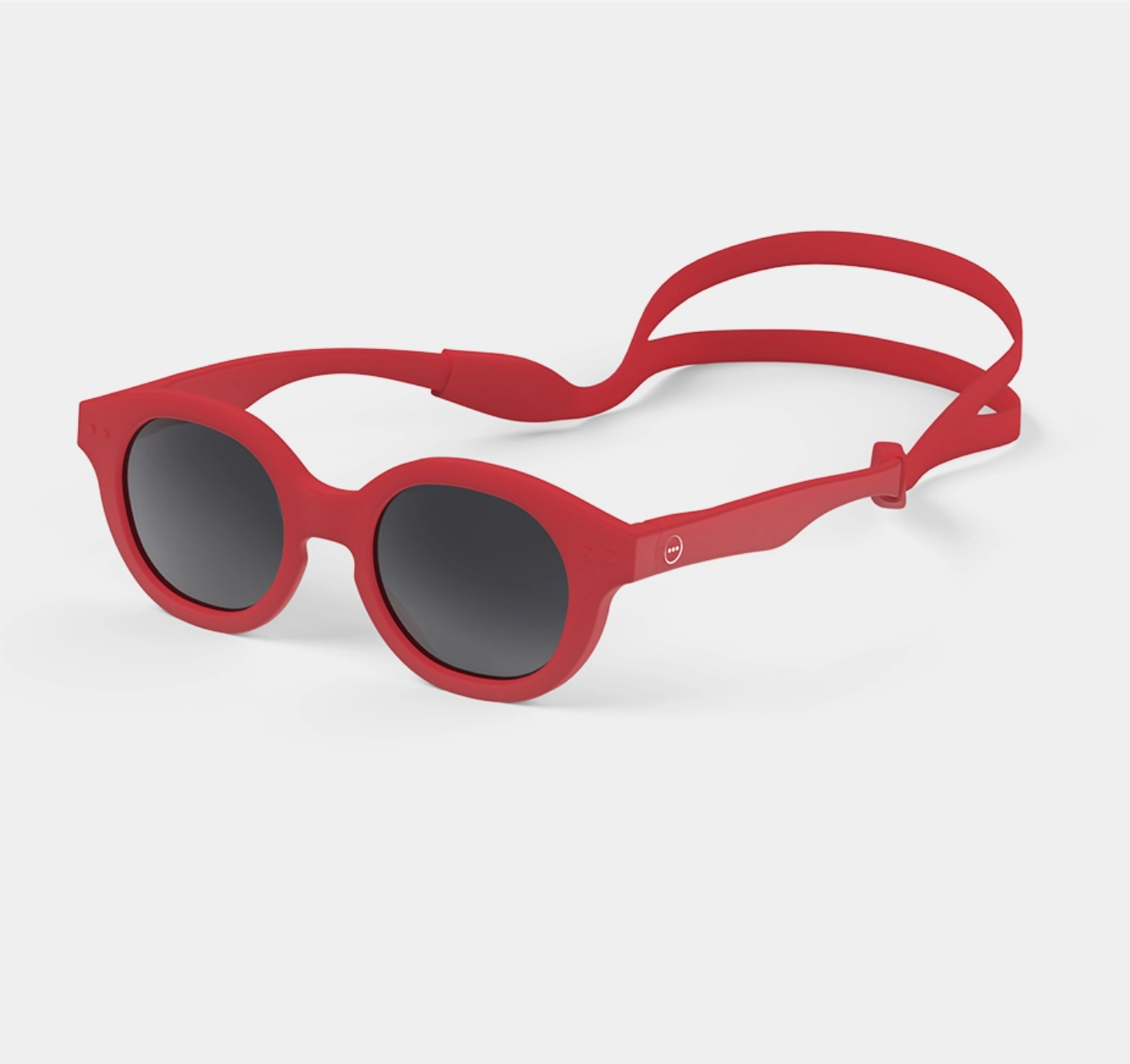 Sun Kids #C Sunglasses Red