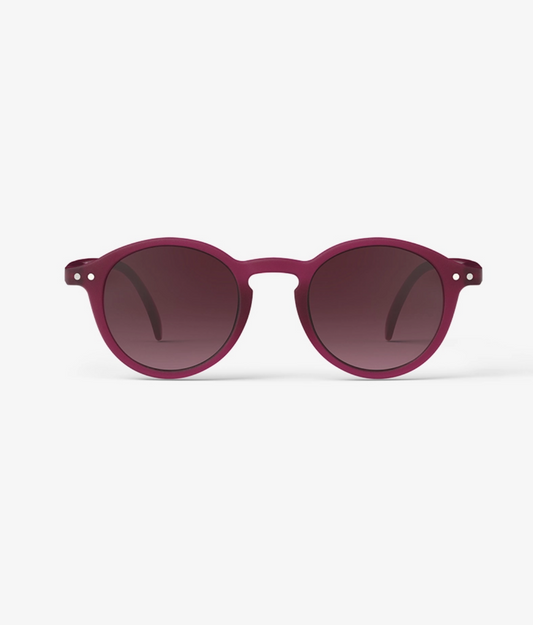 Junior 5-10yrs Sunglasses #D Antique Purple