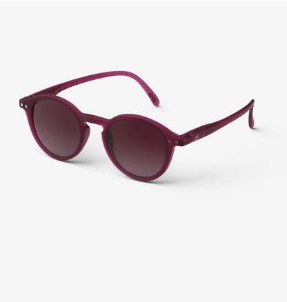 Junior 5-10yrs Sunglasses #D Antique Purple