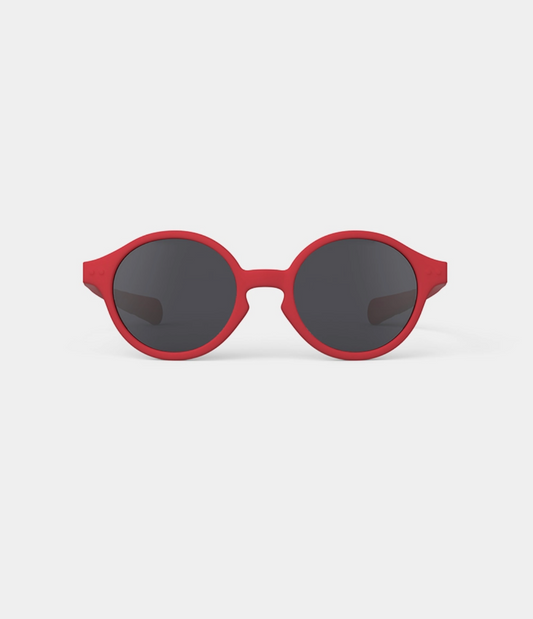 9-36m Sun Kids #D Sunglasses Red