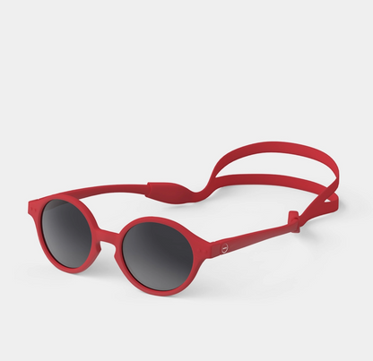 Sun Kids #D Sunglasses Red