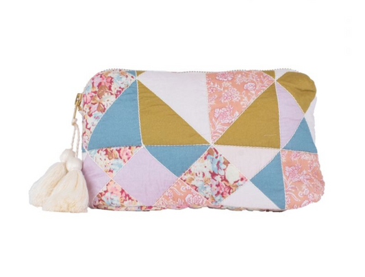 Teiki Pouch Patch Sweet Pastel - Small