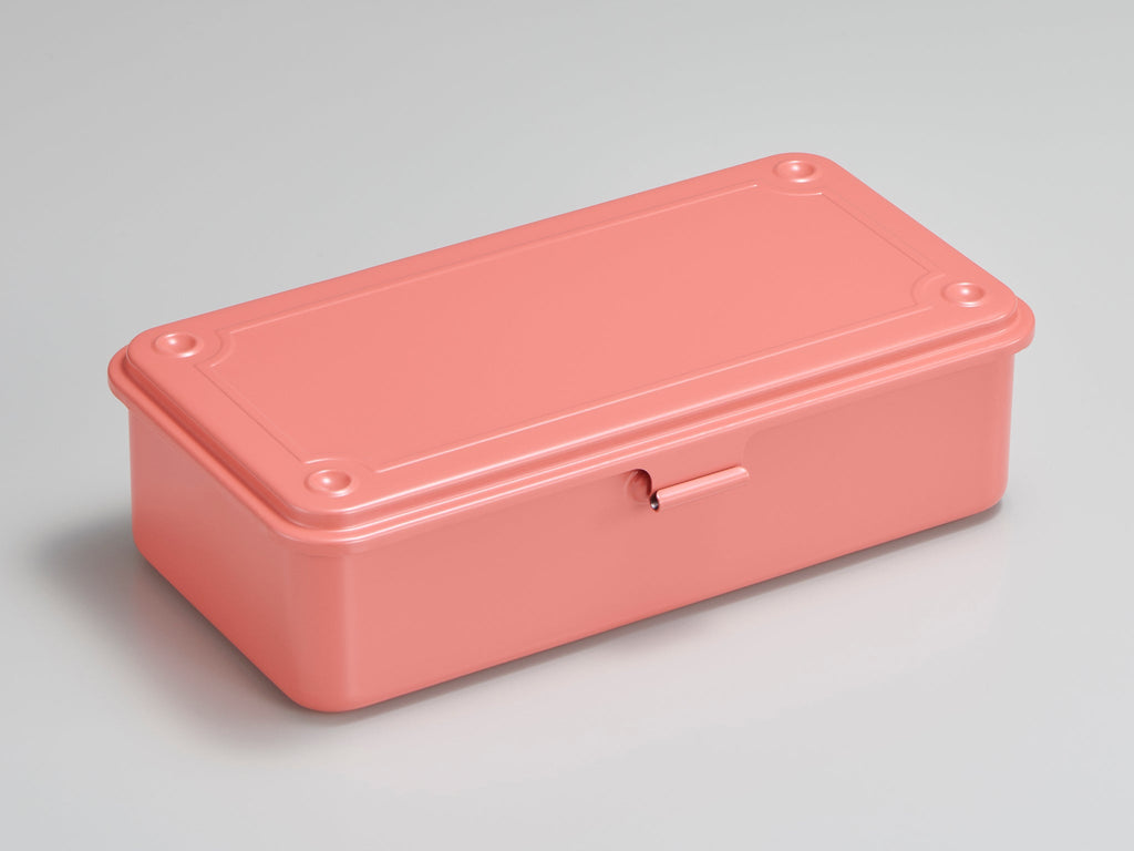 TOYO Trunk Shape Toolbox T-190 -Living Coral